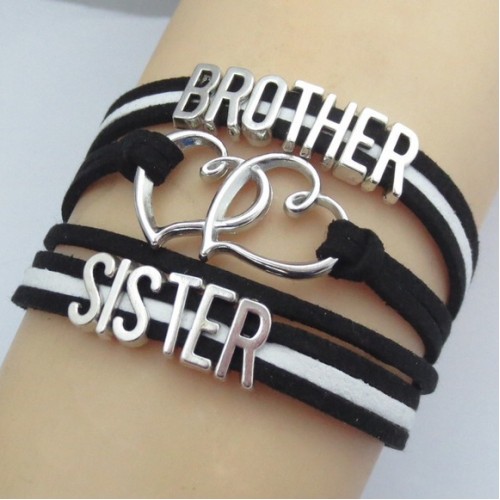 3117 Rakhi special Brother sister Bracelet Best Rakhi Gift